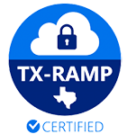 TX RAMP Certification logo